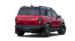2025 Ford Bronco Sport® External Image 4